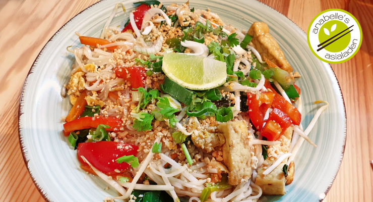 Pad Thai Nudel